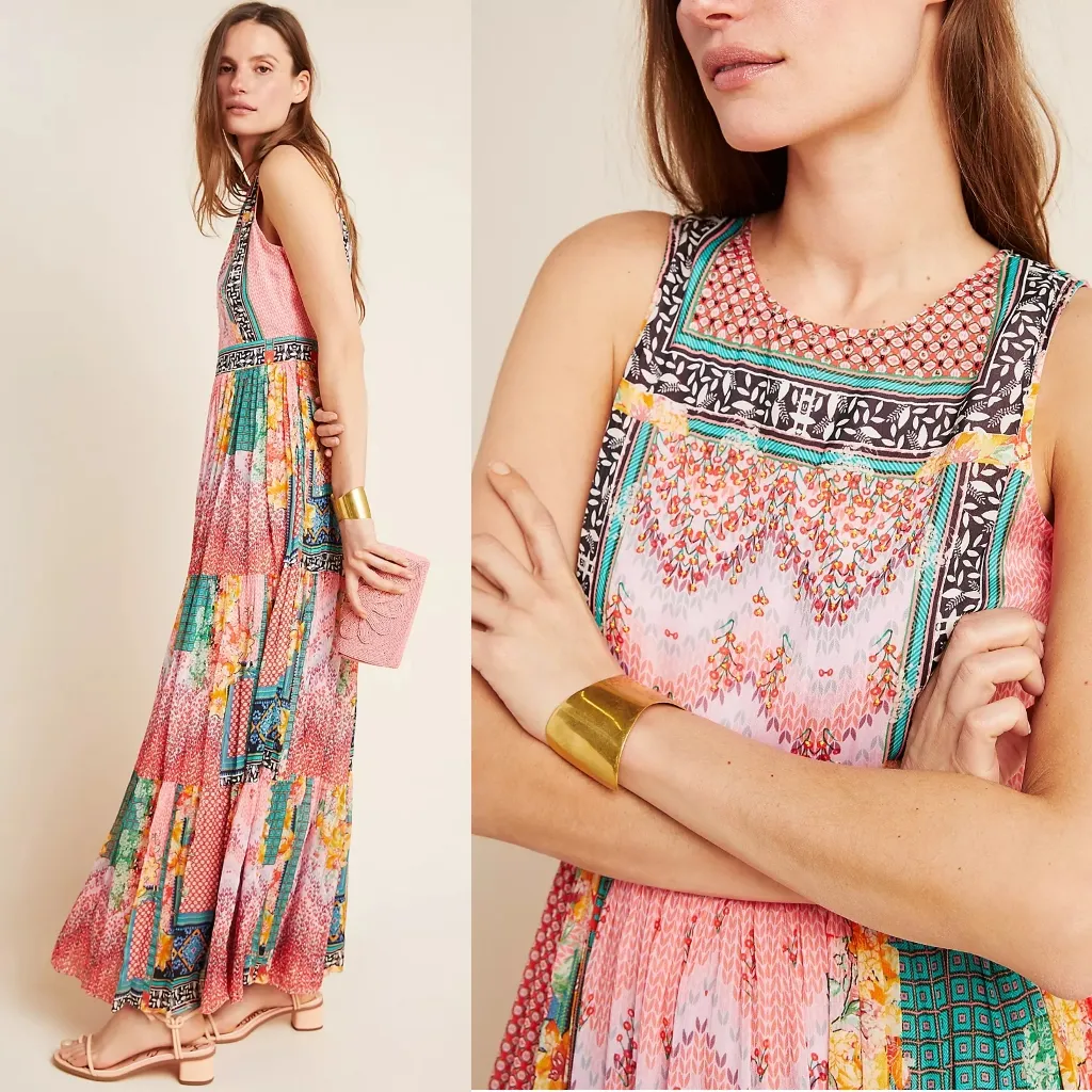 Bhanuni by Jyoti Alessandra Maxi Dress - Image 3