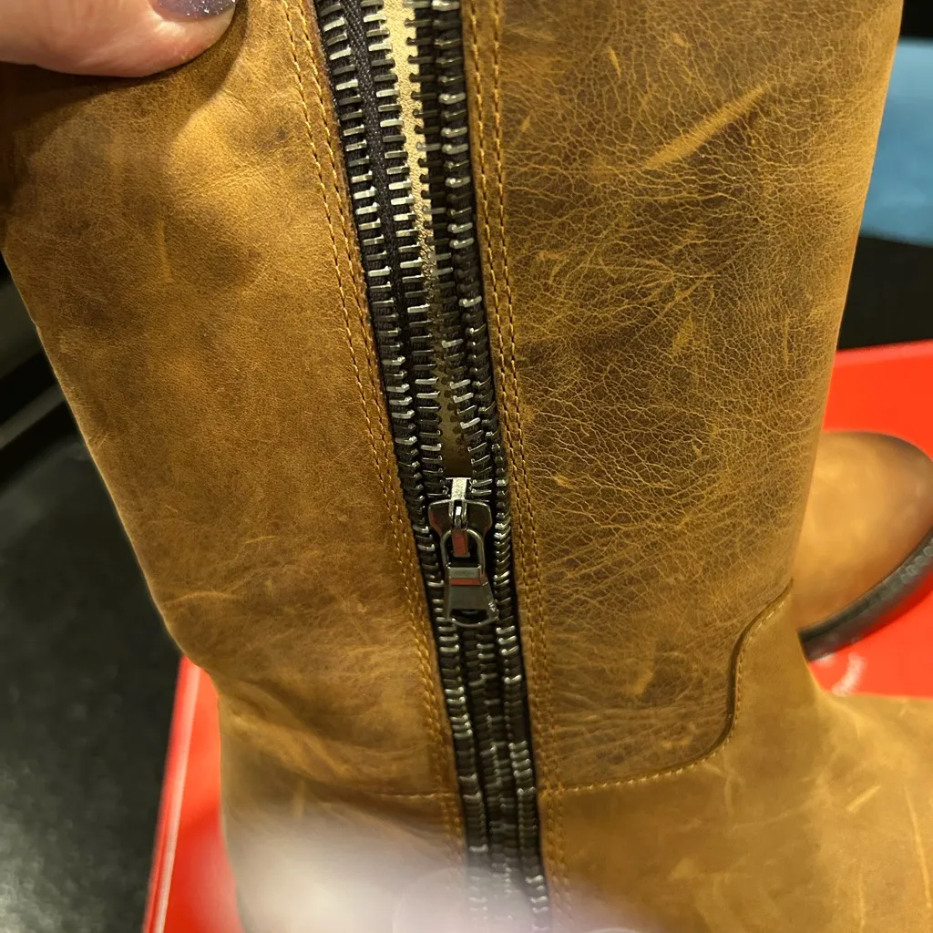 Johnston & Murphy size 7 women’s boots - Image 5