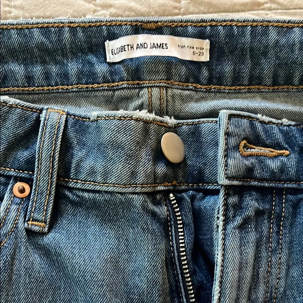 Cropped Jeans - Image 2