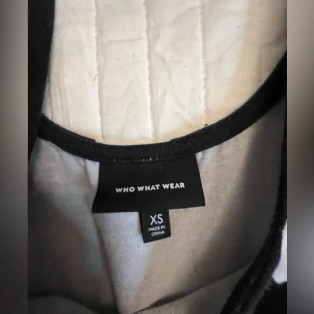 Who What Wear polka dot dress - Image 2