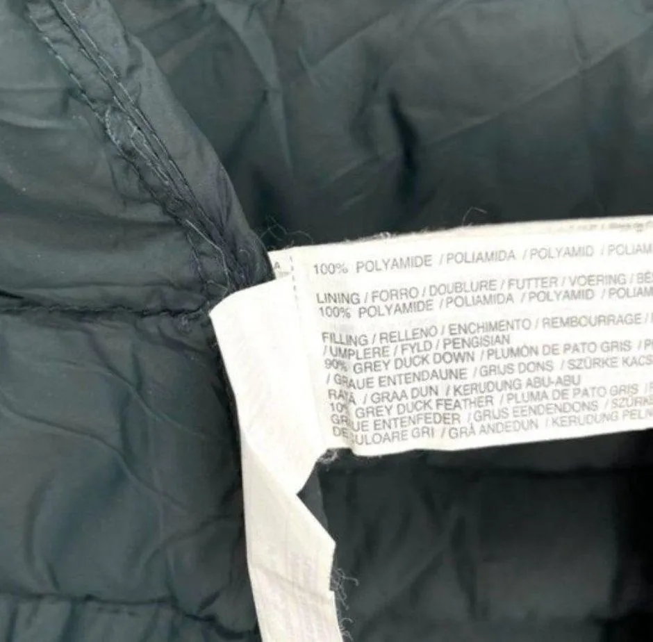 Mango Women’s Puffer Vest Jacket - Image 8