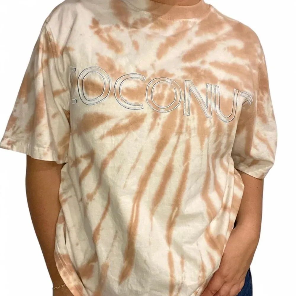 Post Surf Tan and white tie - Image 2