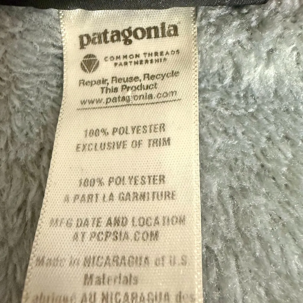 Patagonia® Worn Wear Re-Tool Snap-T® Pullover - Image 7