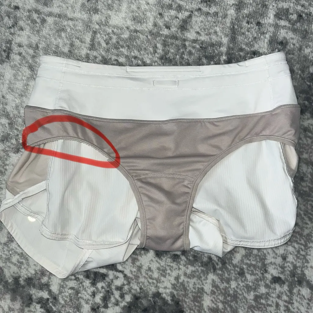 Lululemon Speed Up Short Long *4" Updated Fit - Image 6