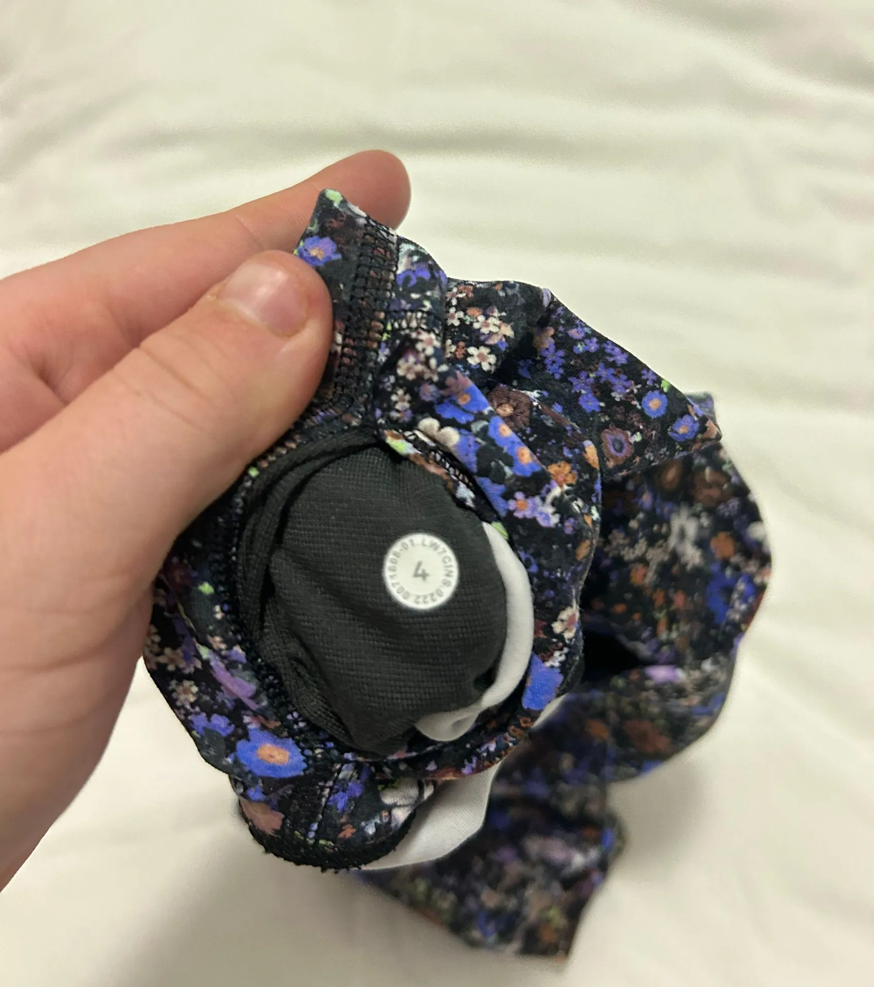 Lululemon Biker Shorts - Image 3