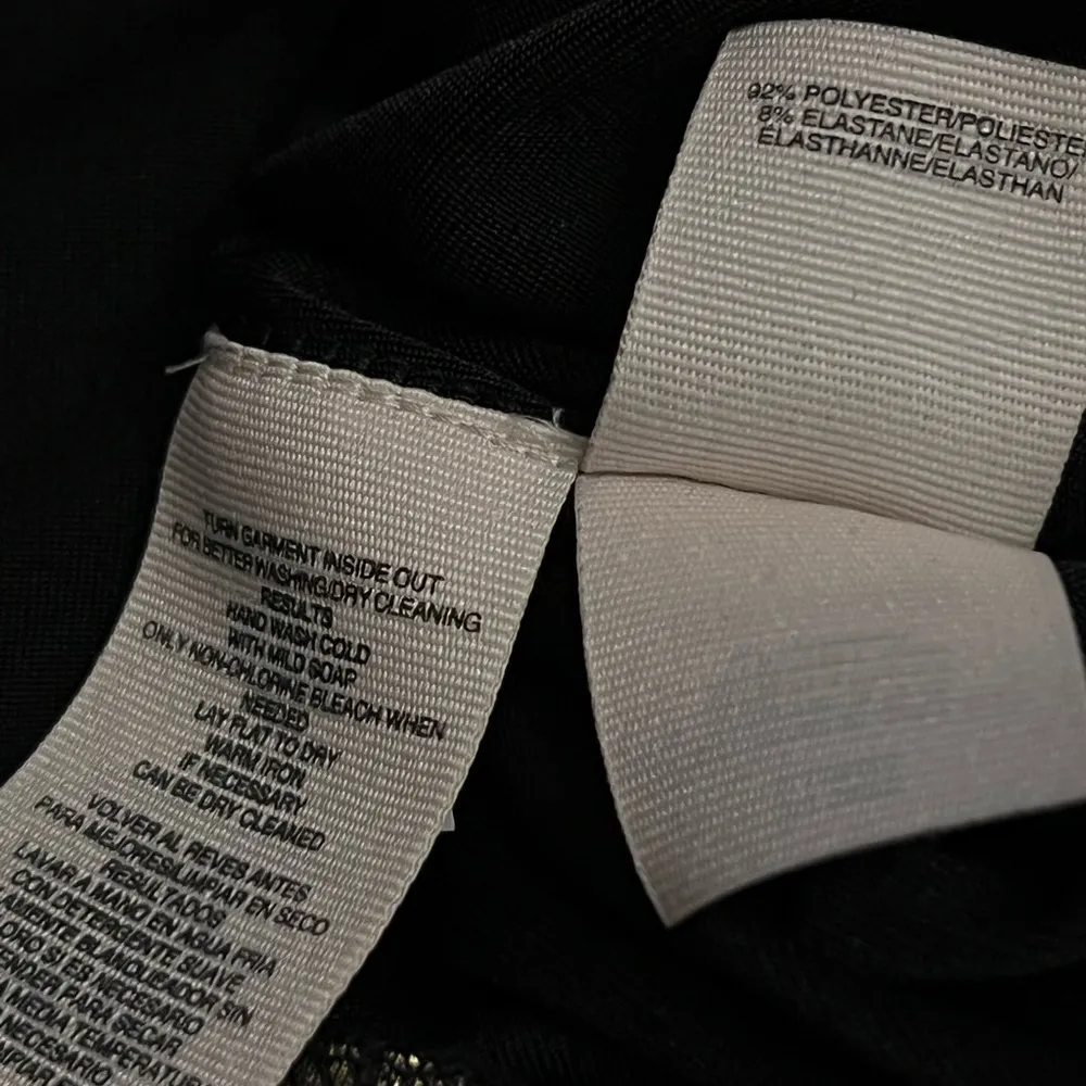 RACHEL Rachel Roy Gold Shimmer Blouse Sz M Size M - Image 5