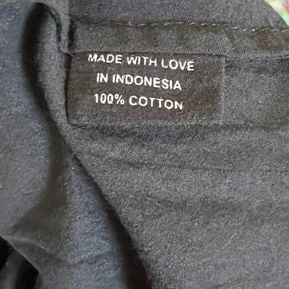 Mikoh Swimwear Black Dress - Image 8