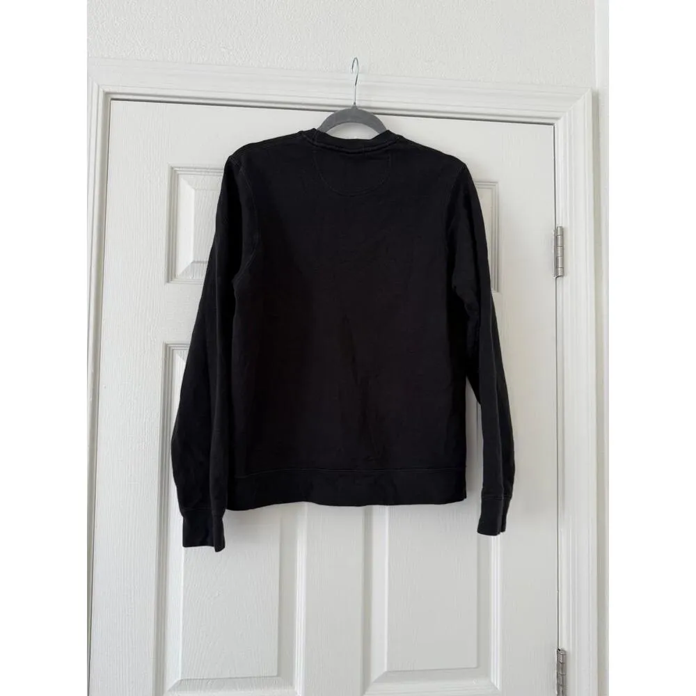 Healthcare Worker Sweatshirt small Black - Image 4