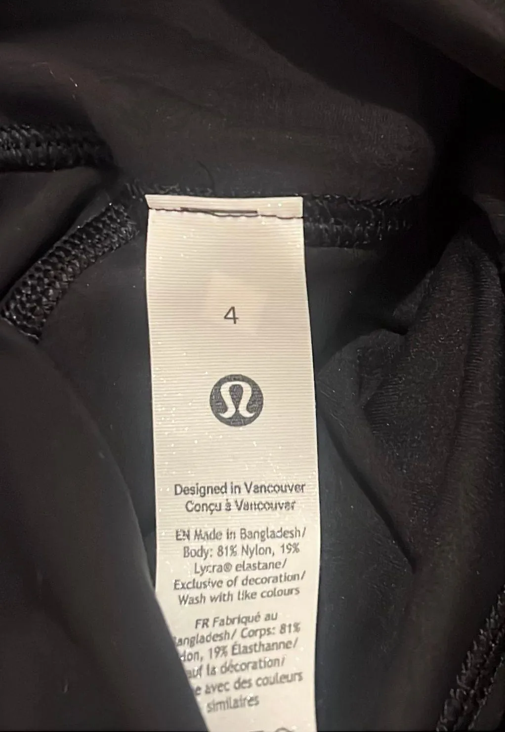 Leggings HR Pants 28” - Image 4