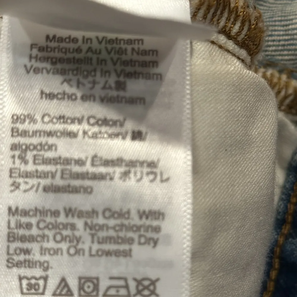 J . crew denim skirt size 30P. - Image 6