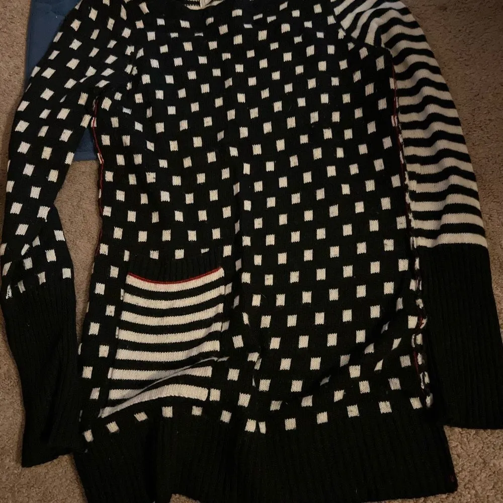 Anthropologie sparrow paradoxical sweater small - Image 6