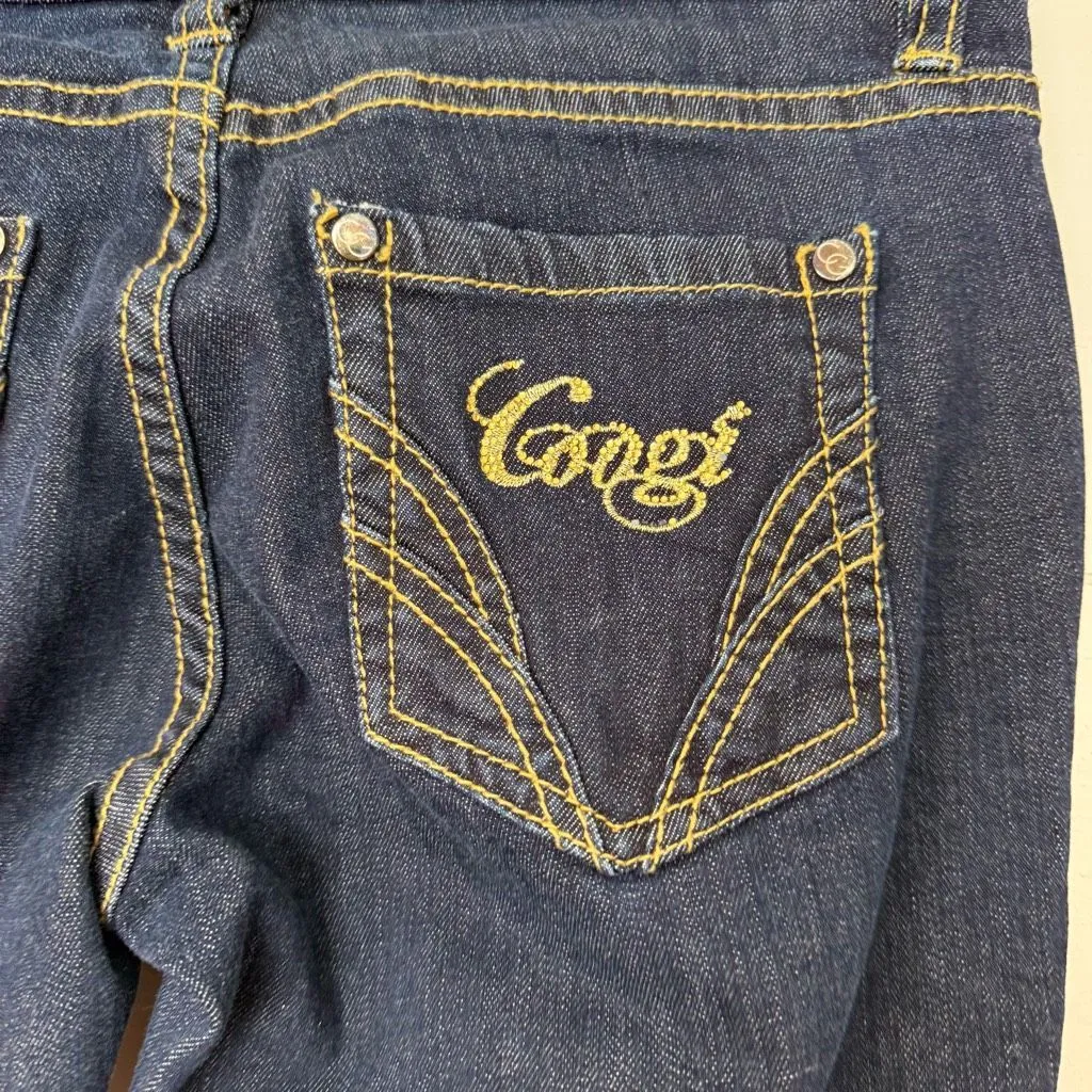 Coogi Women’s 5/6 Y2K 2000s Jeans - Image 5