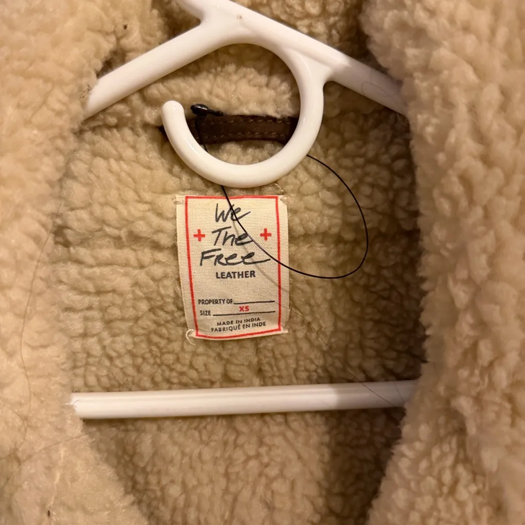 Free People Kada aviator Jacket - Image 3