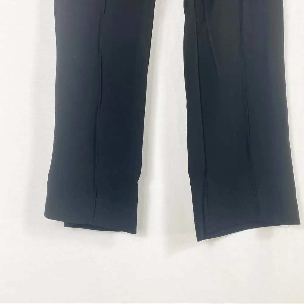 REBECCA TAYLOR SLIM BOOTLEG TROUSERS - Image 10