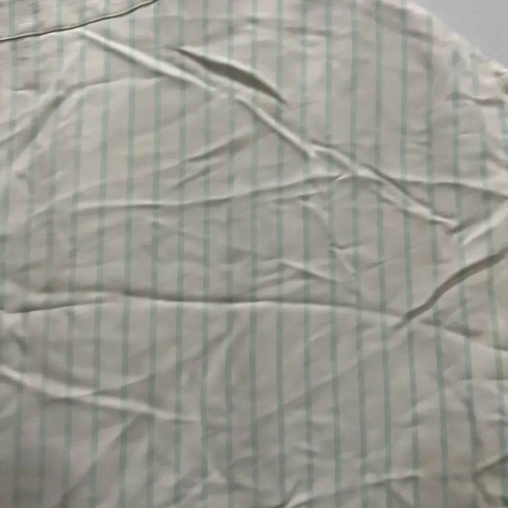 Jason Wu White Pinstripe V-Neck Ruched Jumpsuit Size 6 US $550 - Image 13