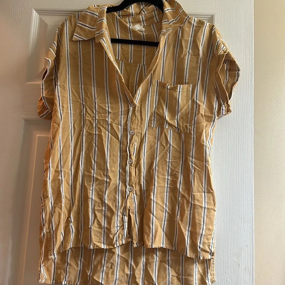 By Together  Striped Shirt - Image 4