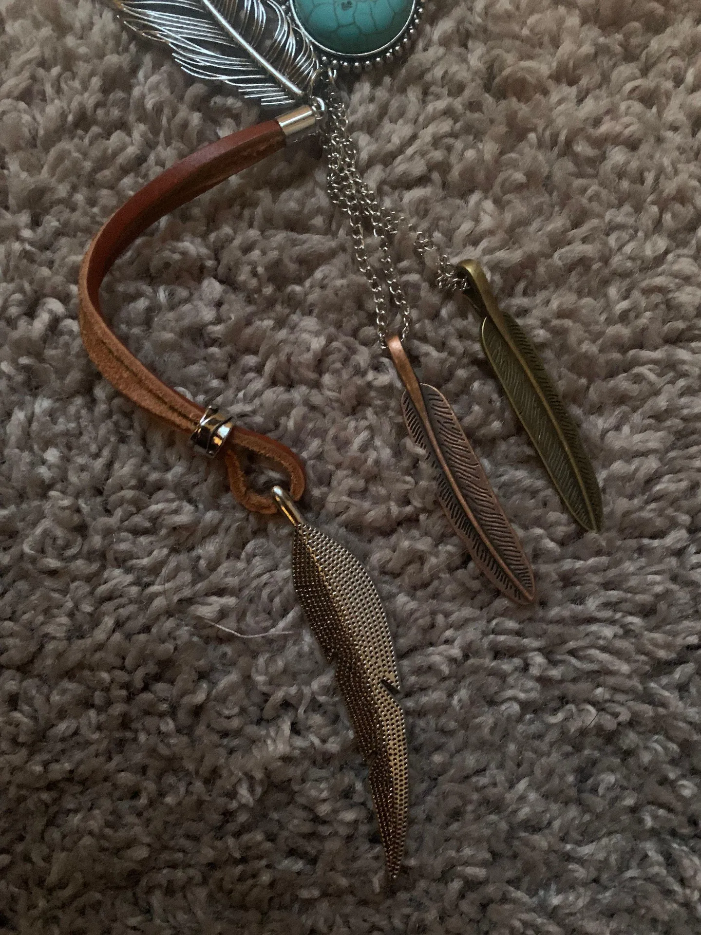 Boutique Native Necklace - Image 3