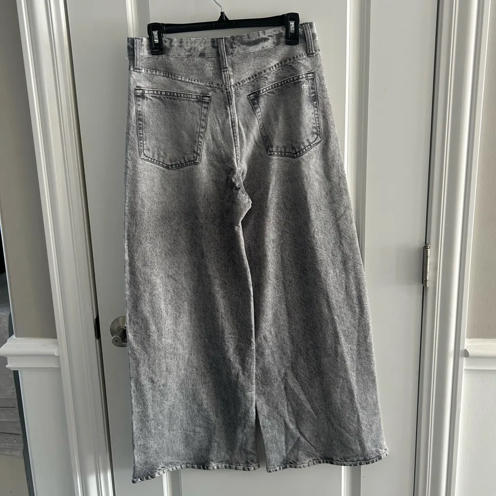 Rag and Bone  Miramar Sofie Ankle-Length Pants - Image 4