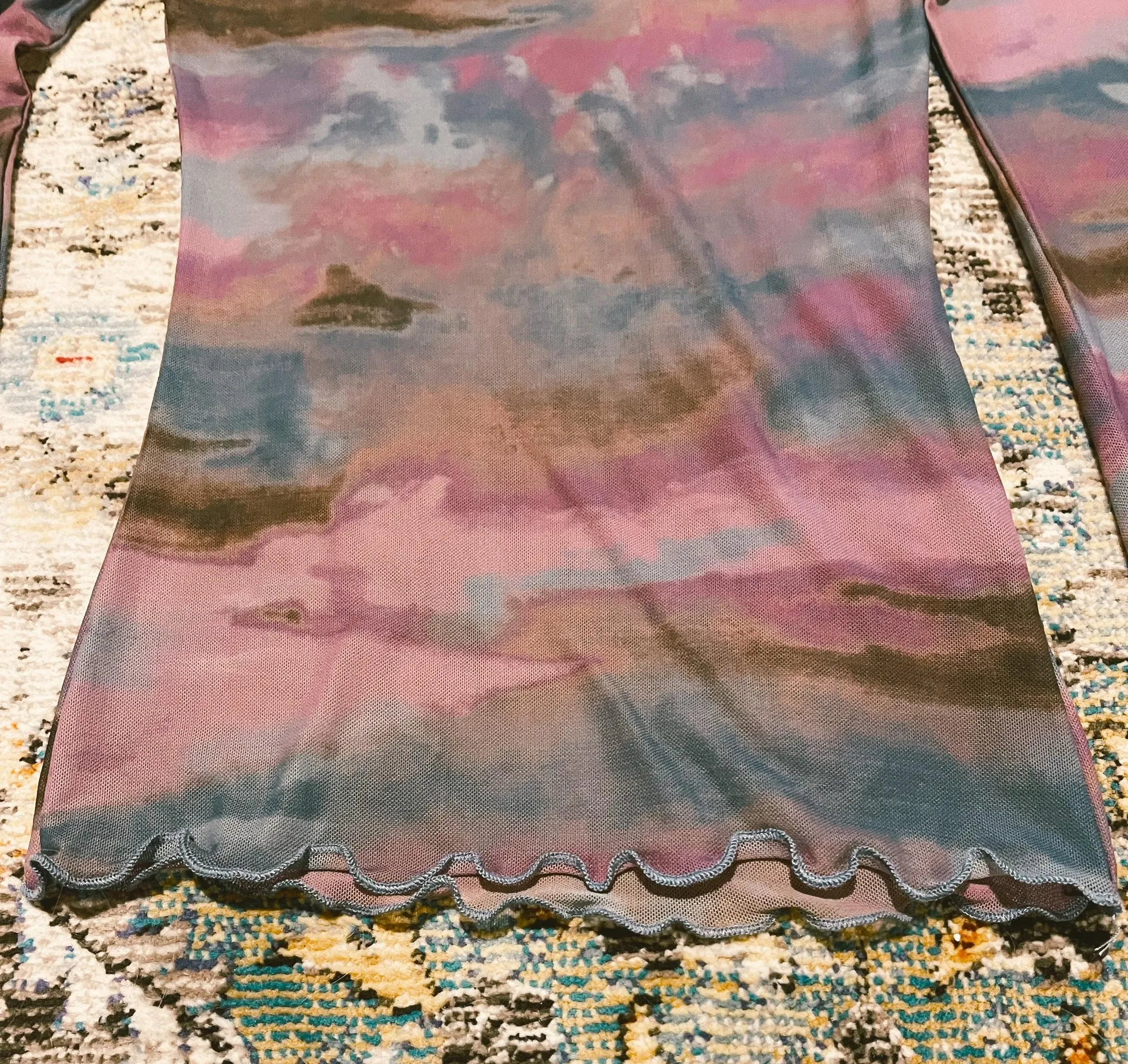 UO Mesh Top - Image 7