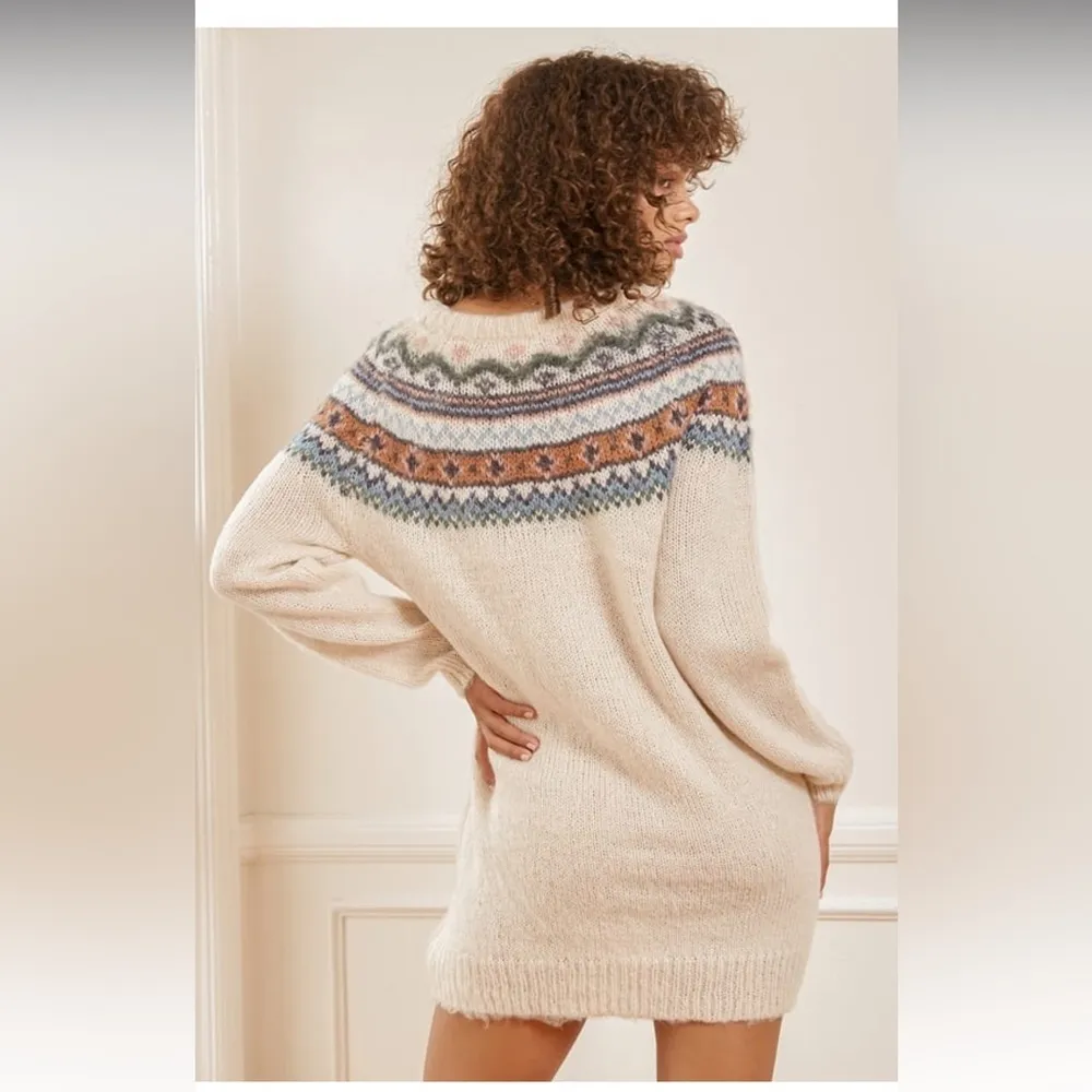 lulus sweater dress - Image 12