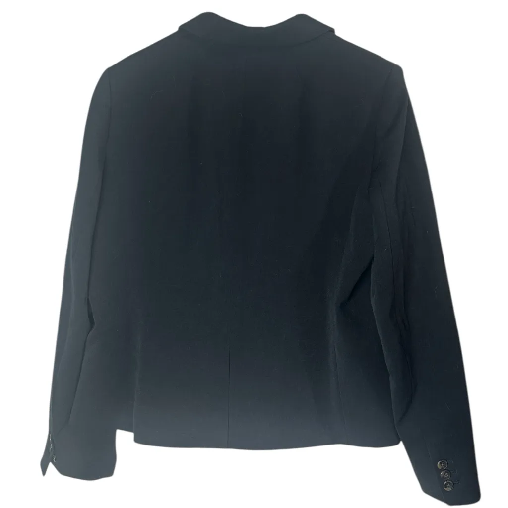 J. Crew Black Blazer Size XXL - Image 8