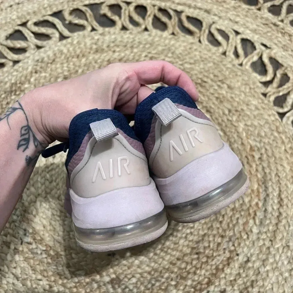 Nike Air Max Motion 2 Womens Blue/Pink Running Shoes Sz 7.5 - Image 4