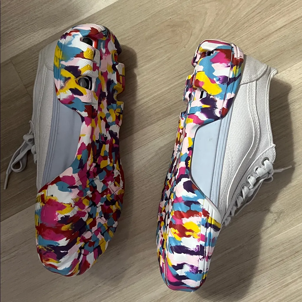 Vans Modular Swap It Sneakers Size 9 Women’s 7.5 Men’s Unisex NWT - Image 2