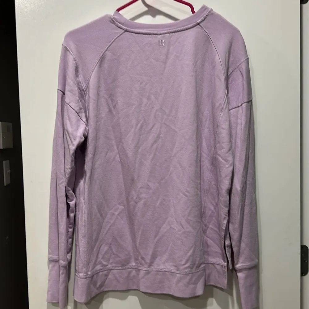 Sweaty Betty After Class Sweatshirt - Image 2