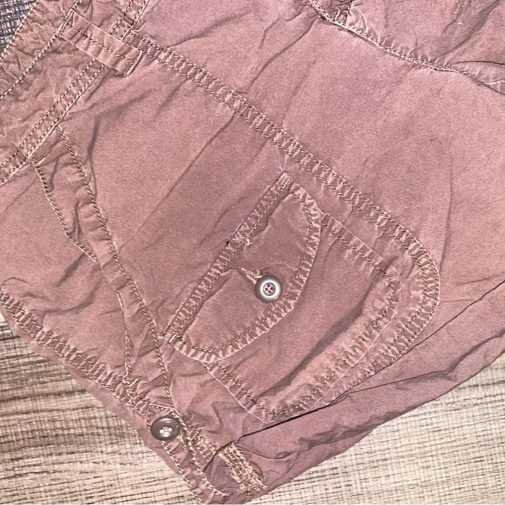 Polo Brown Casual Shorts - Image 5