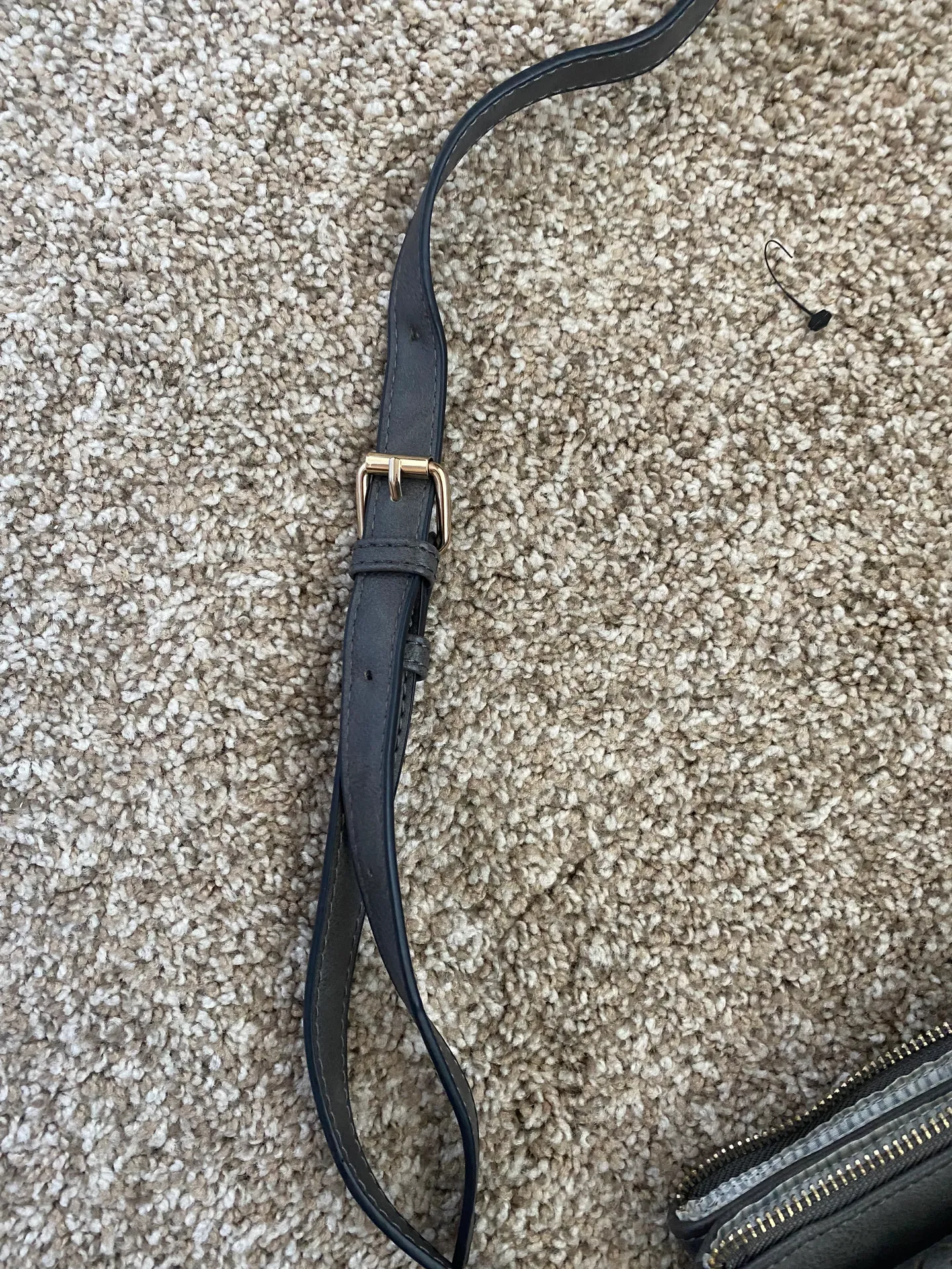 grey purse Gray - Image 5