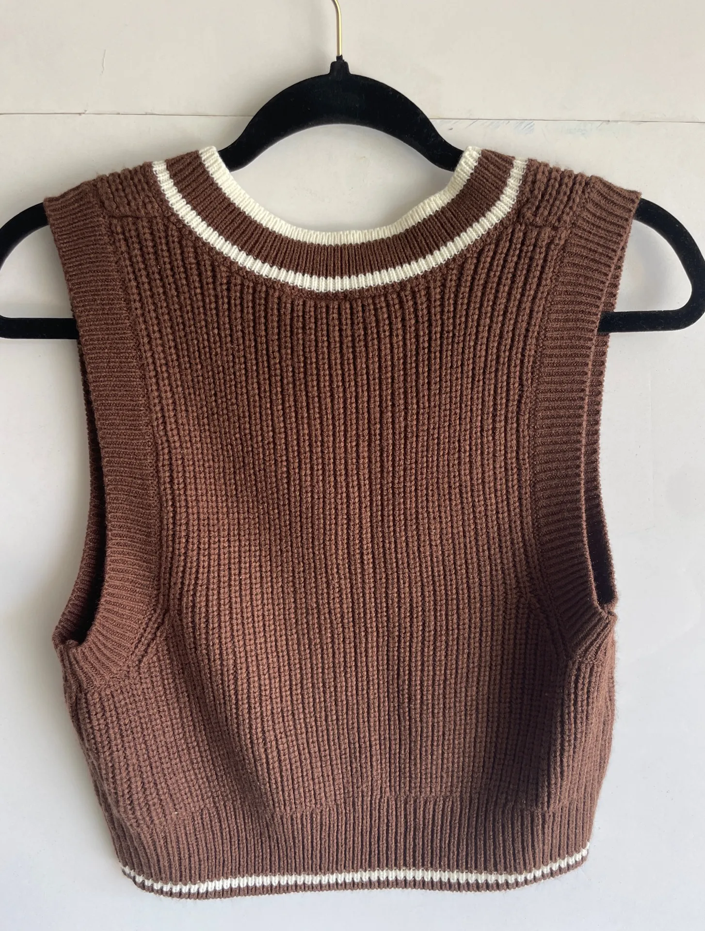 Sweater Vest - Image 2