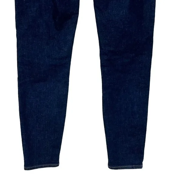 Madewell Curvy High Rise Skinny Jeans Women’s Size 26 Lucille Wash Magic Pockets - Image 5