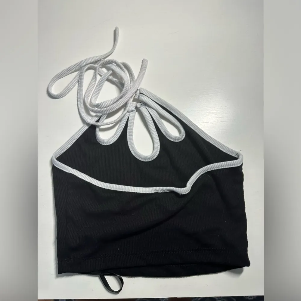 ✨WORN ONCE✨ One Thing Top Black - Image 7