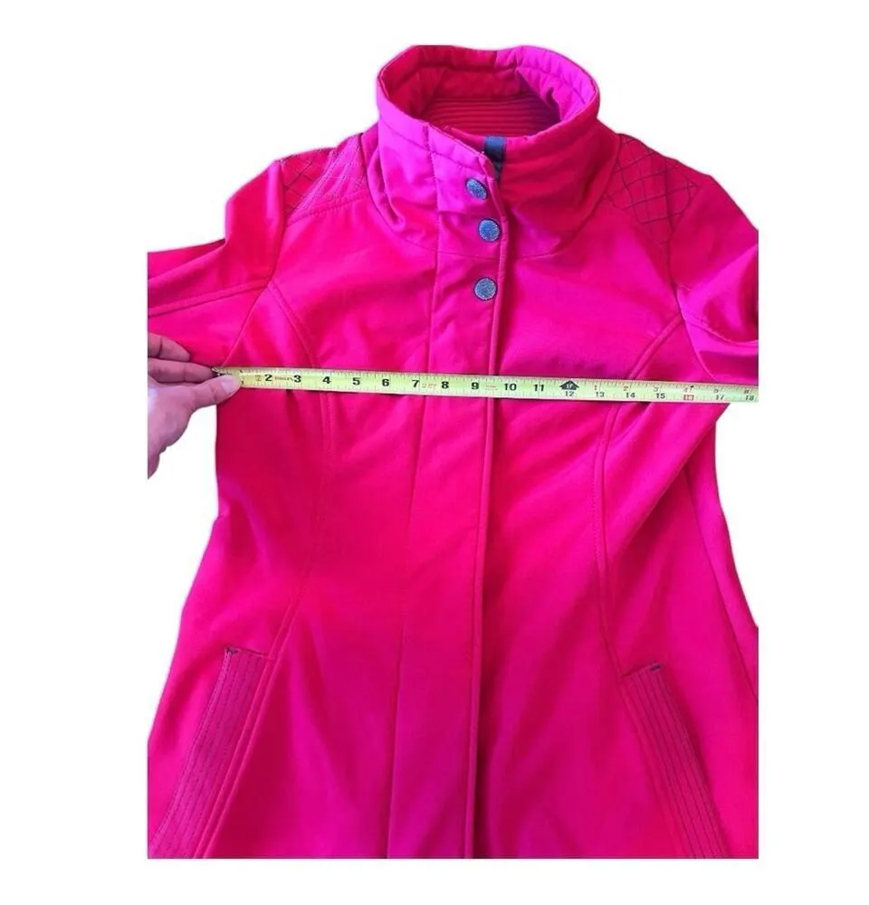 Title Nine Peace keeper trench coat Small - Image 6