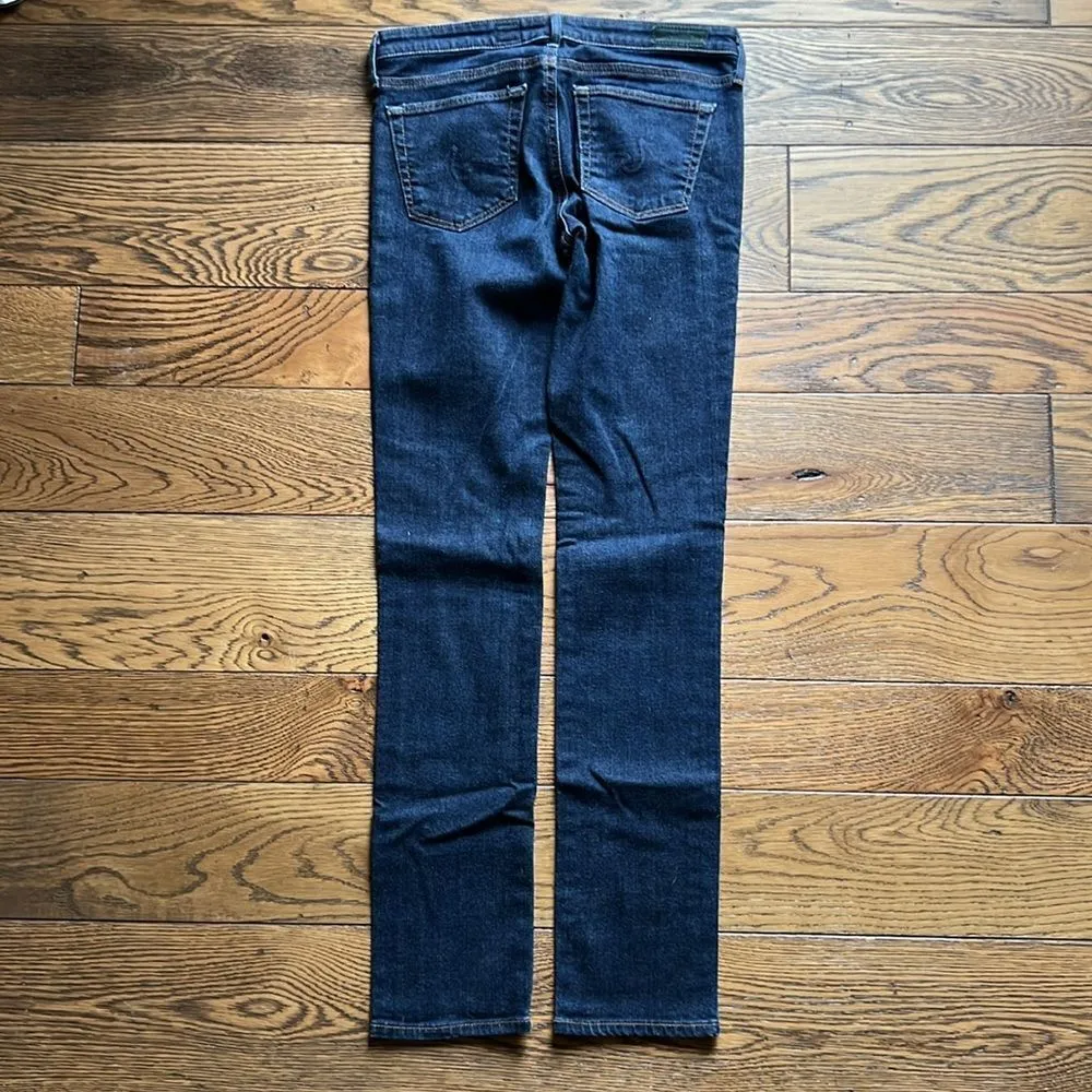 Revolve‎ AG Adriano Goldschmied The Stevie Slim Straight Jeans 27 x 30 C16 - Image 8