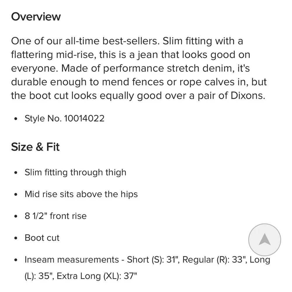 Ariat Real Low Rise Rosy Whipstitch Jeans - Image 4