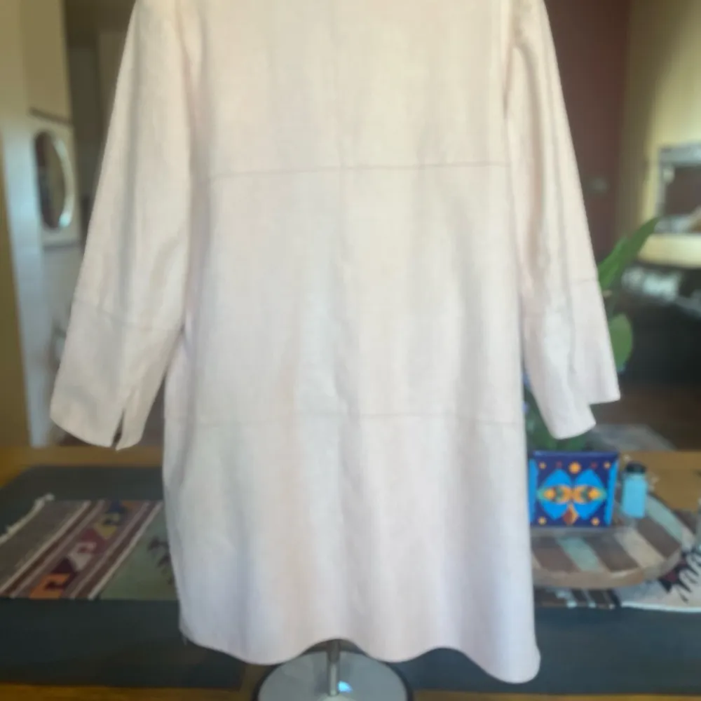 NWOT Faux Suede Chico’s jacket - Image 4