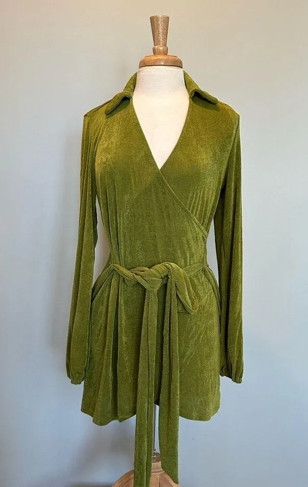 Princess Polly Party Time mini dress.  Size 0 - Image 2