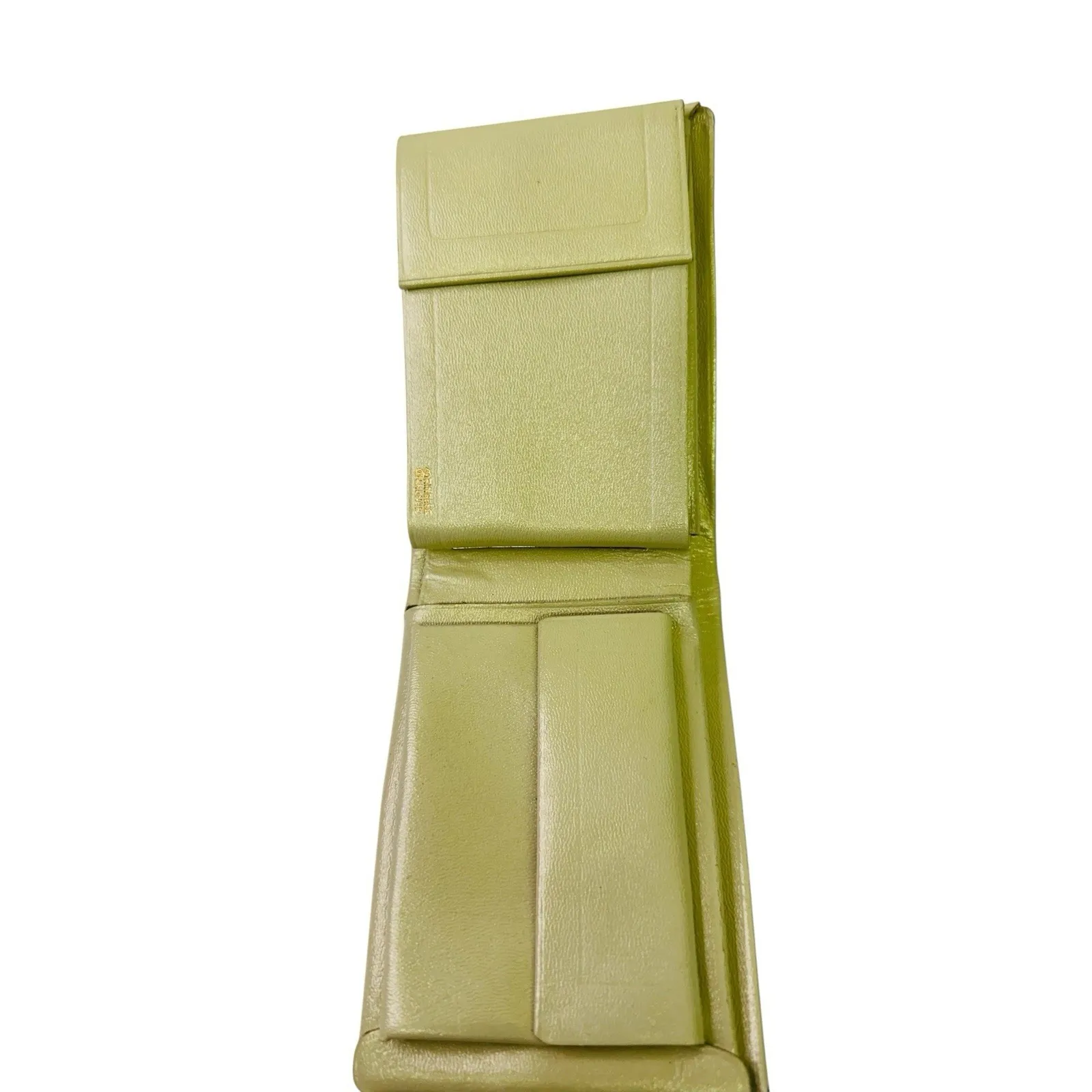 Vintage New Princess Gardner Leather Wallet W/Coin Pocket Genuine Cowhide Read - Image 15