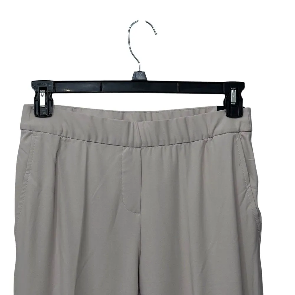 Nike CK5811-104 Women's Size‎ Extra Small XS Flex UV Golf Joggers Ivory Pockets - Image 2