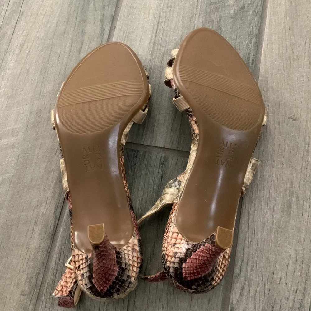 Naturalizer snake heels - Image 7
