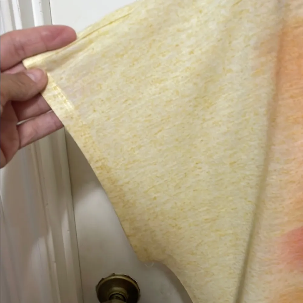 🍍🍍🍍3 for 12$🍍🍍🍍Women's Yellow and Orange Pineapple Top Pink Size XXL - Image 6