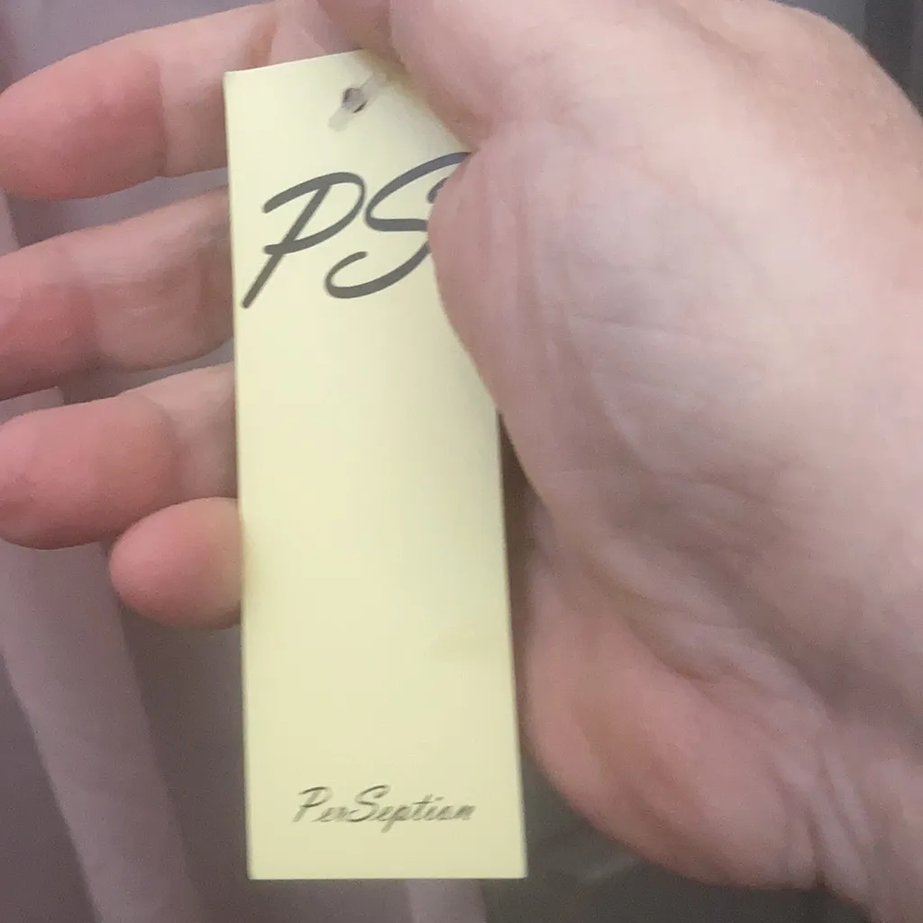 FINAL MARKDOWN NWT embellished Perseption concept top large - Image 4