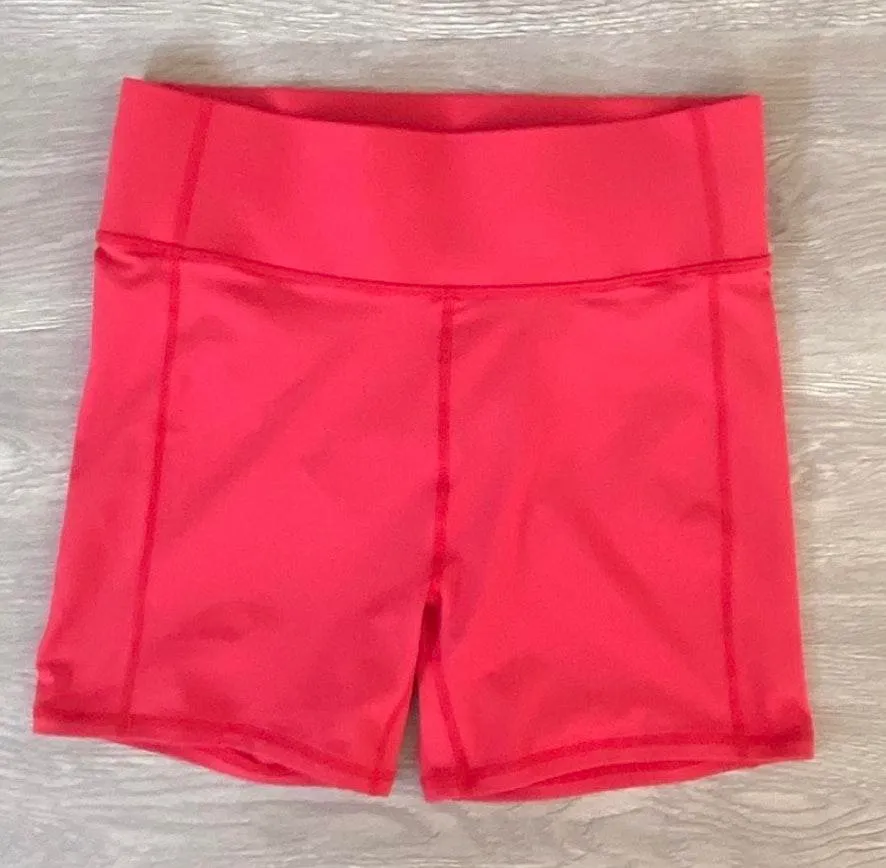 Movement Hang Time High Rise Waisted Bike Shorts  - Image 3