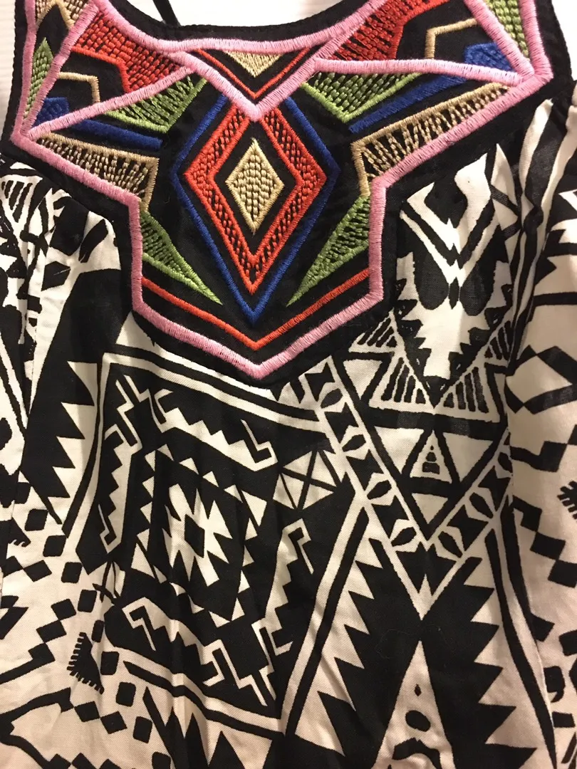 Flying Tomato Maxi Dress - Image 3