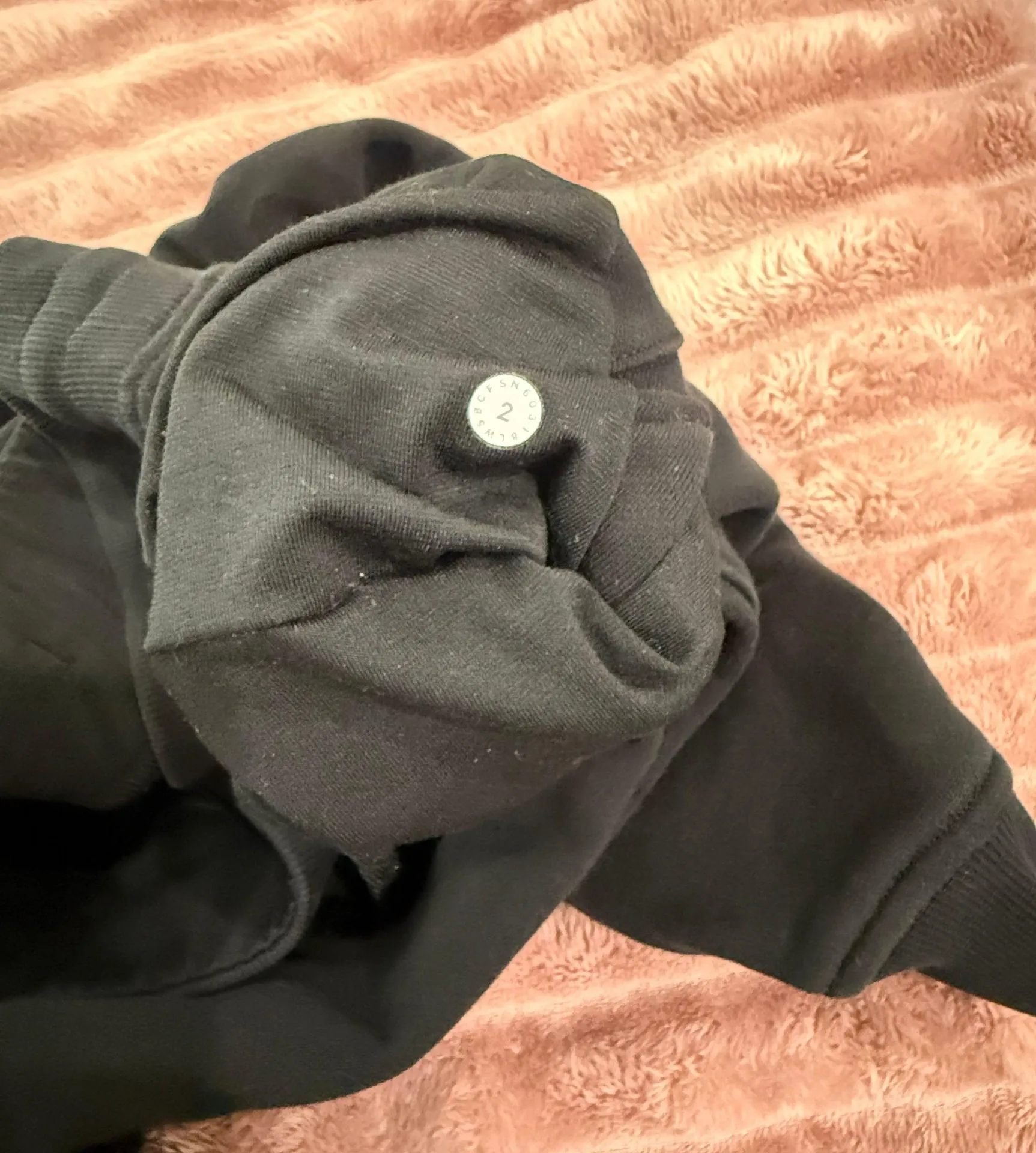 Black Joggers - Image 6