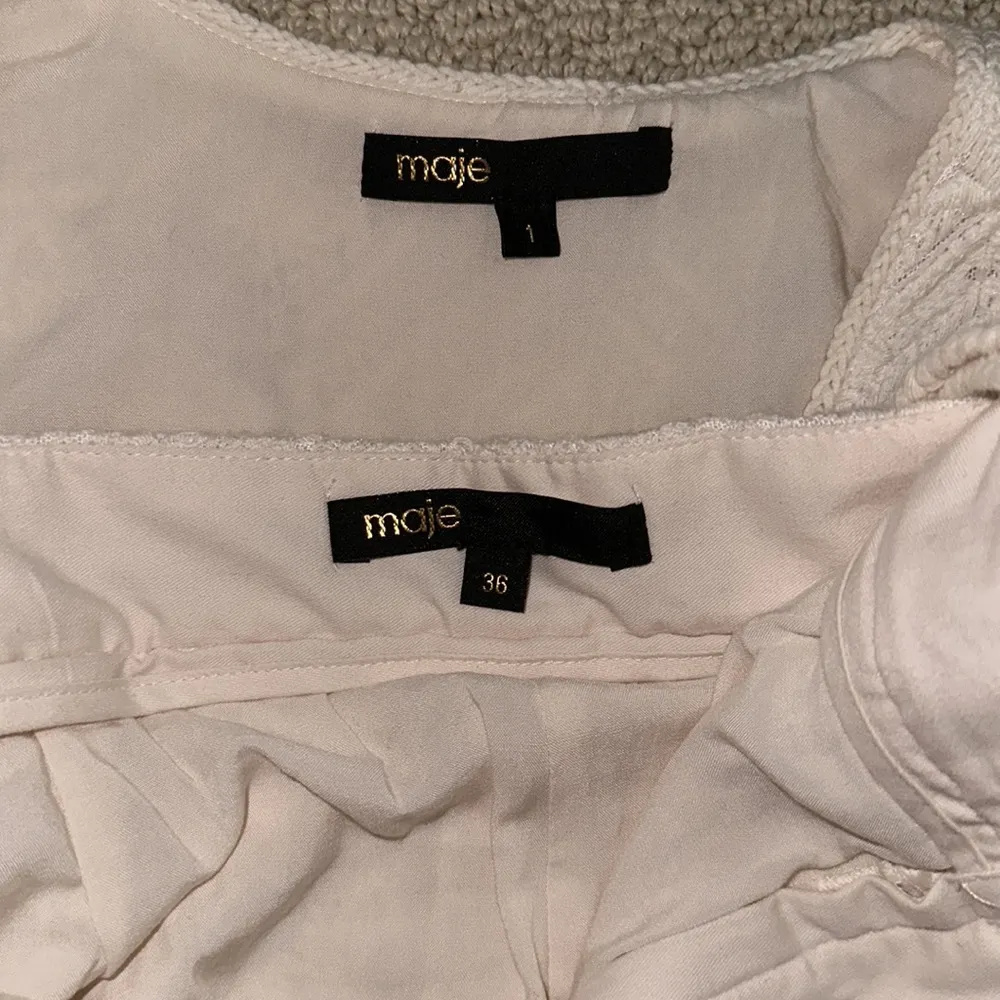 Lichet Embroidered set - Image 5