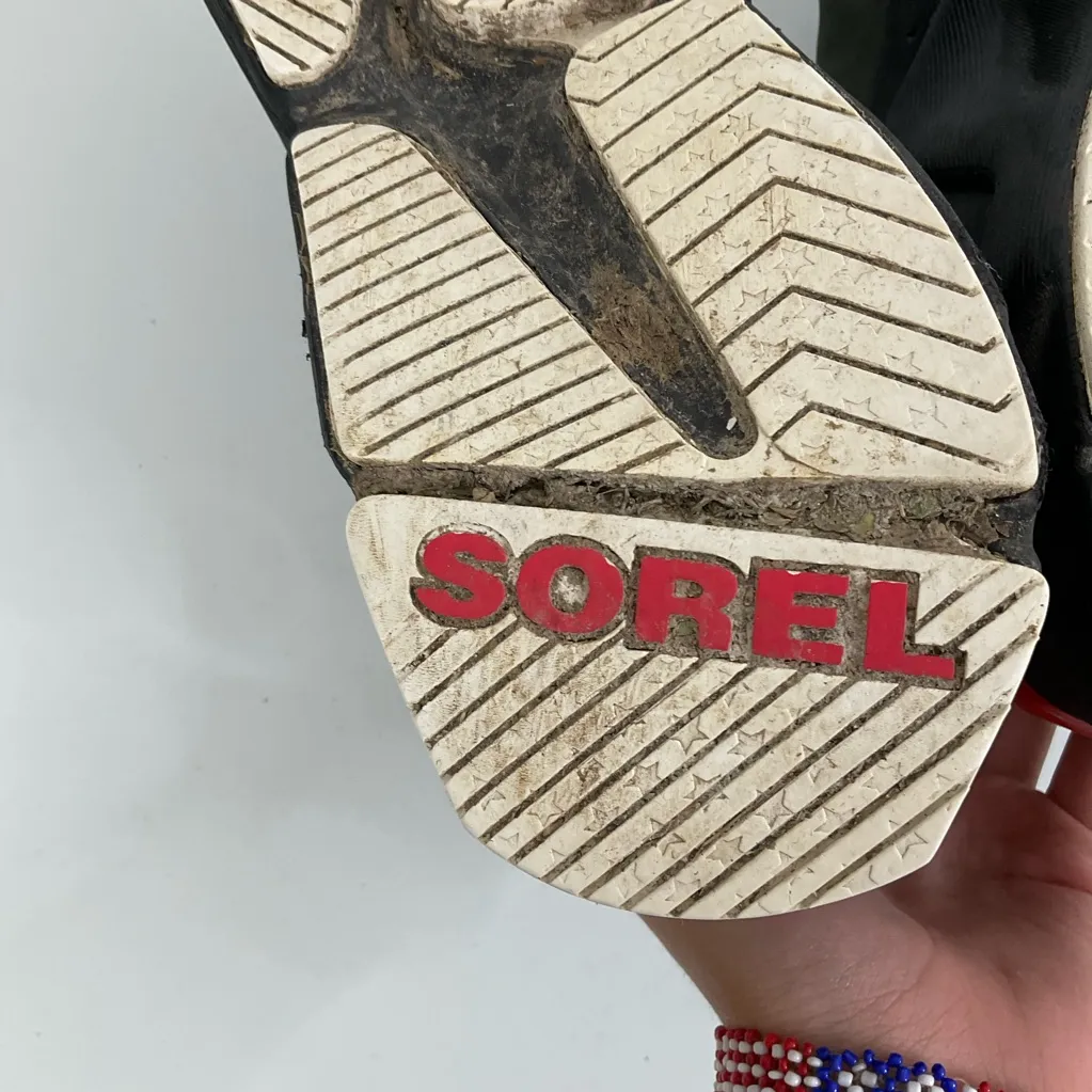 Sorel Kinetic Rnegd Conquest Sneakers Size 10.5 - Image 7