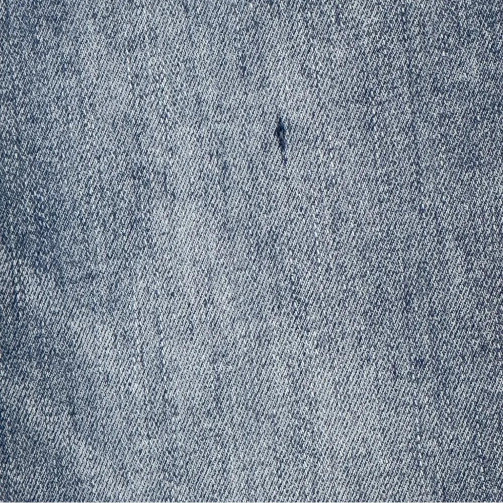 Oat New York boot cut braided waist detail jeans 00/24 Blue Size undefined - Image 4