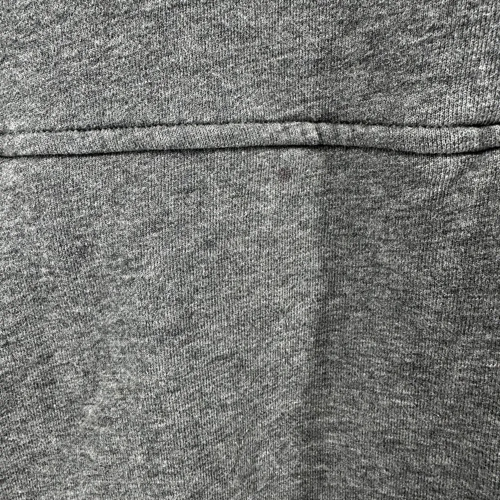 Lululemon Press Pause Pullover Sweatshirt Pocket Terry Heathered Medium Grey 8 - Image 5